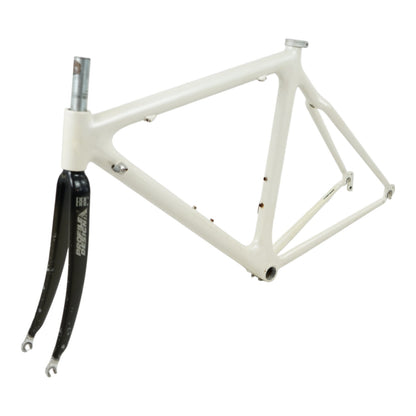 2002 54cm Trek 5200 USPS Carbon Rim Brake Road Bike Frameset