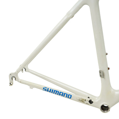 2002 54cm Trek 5200 USPS Carbon Rim Brake Road Bike Frameset