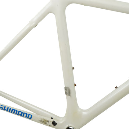 2002 54cm Trek 5200 USPS Carbon Rim Brake Road Bike Frameset