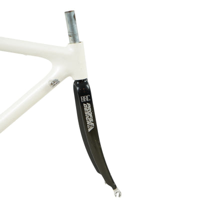 2002 54cm Trek 5200 USPS Carbon Rim Brake Road Bike Frameset