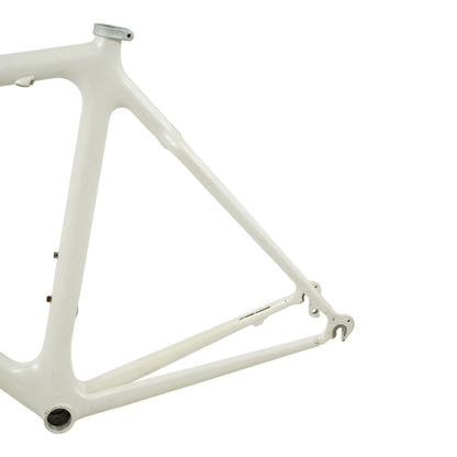 2002 54cm Trek 5200 USPS Carbon Rim Brake Road Bike Frameset