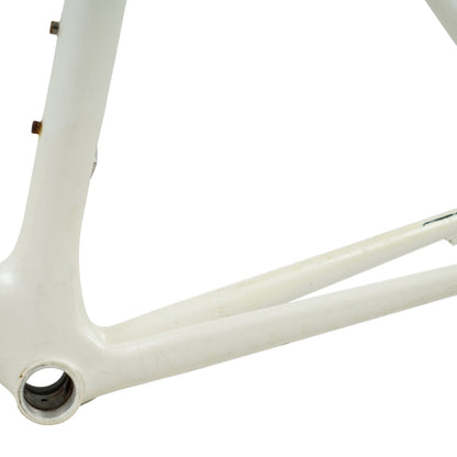 2002 54cm Trek 5200 USPS Carbon Rim Brake Road Bike Frameset