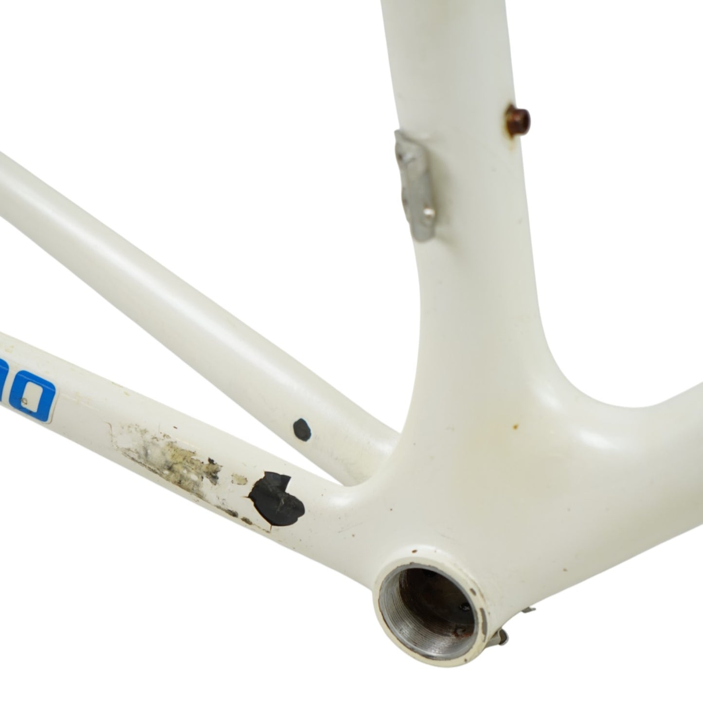 2002 54cm Trek 5200 USPS Carbon Rim Brake Road Bike Frameset