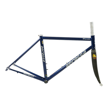 Serotta Fierte Columbus Steel Rim Brake Road Bike Frameset - 50cm