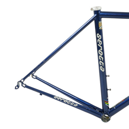 Serotta Fierte Columbus Steel Rim Brake Road Bike Frameset - 50cm