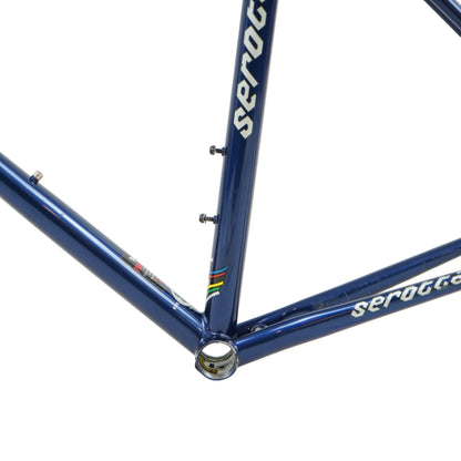 Serotta Fierte Columbus Steel Rim Brake Road Bike Frameset - 50cm