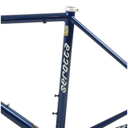 Serotta Fierte Columbus Steel Rim Brake Road Bike Frameset - 50cm