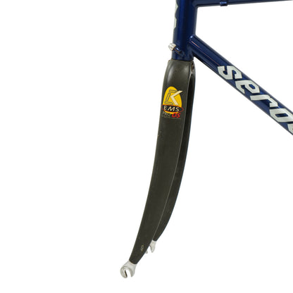 Serotta Fierte Columbus Steel Rim Brake Road Bike Frameset - 50cm