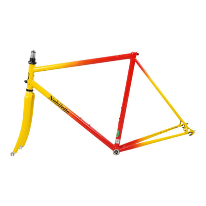 Nobilette Reynolds 853 Steel Rim Brake Road Bike Frameset - 56cm