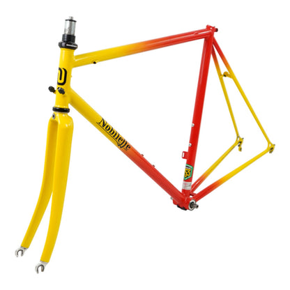 Nobilette Reynolds 853 Steel Rim Brake Road Bike Frameset - 56cm