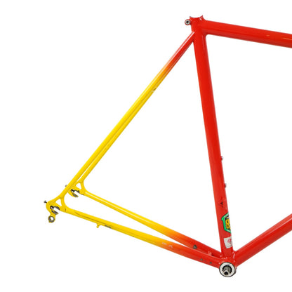 Nobilette Reynolds 853 Steel Rim Brake Road Bike Frameset - 56cm