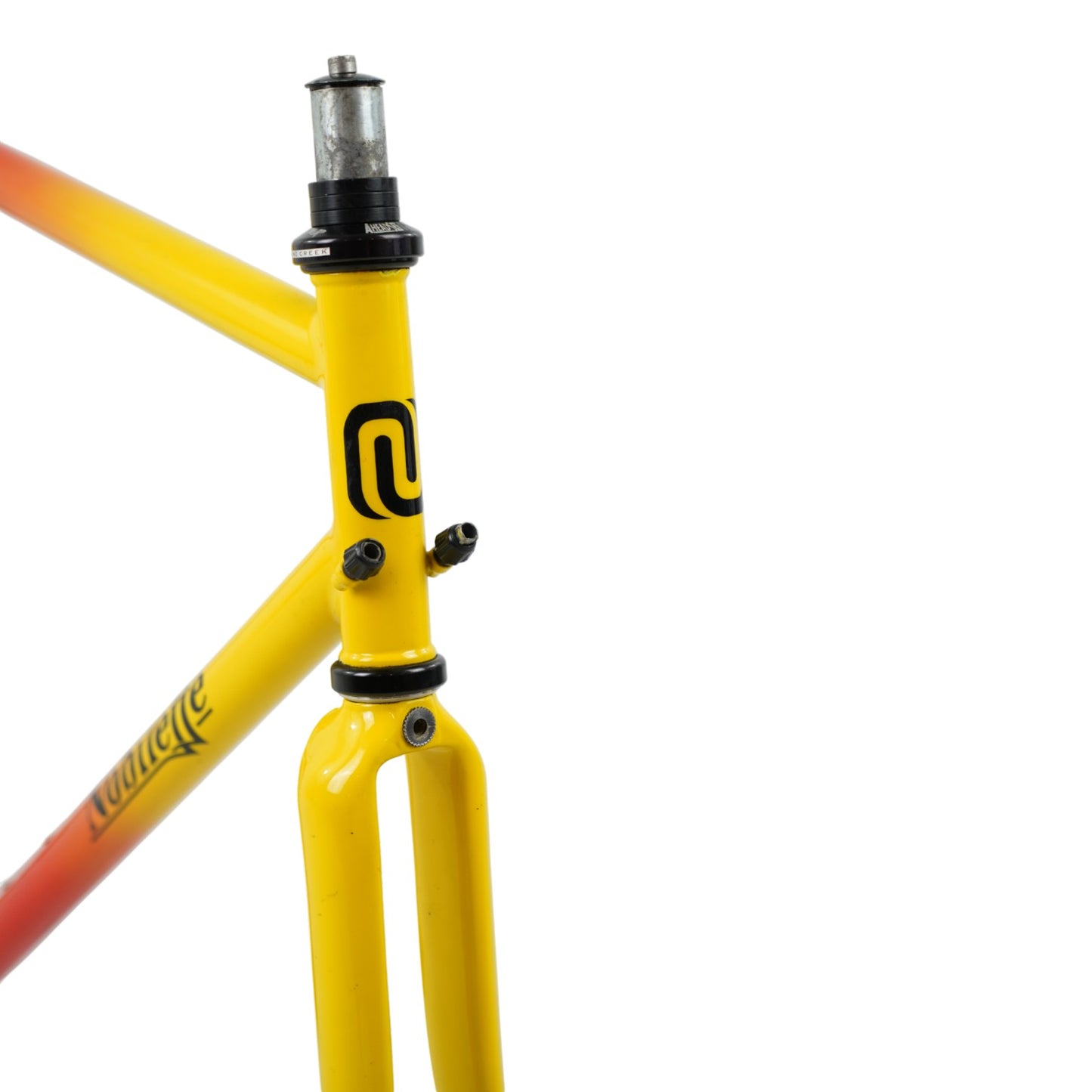 Nobilette Reynolds 853 Steel Rim Brake Road Bike Frameset - 56cm