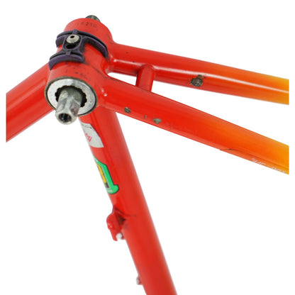 Nobilette Reynolds 853 Steel Rim Brake Road Bike Frameset - 56cm