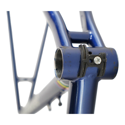 Serotta Fierte Columbus Steel Rim Brake Road Bike Frameset - 50cm