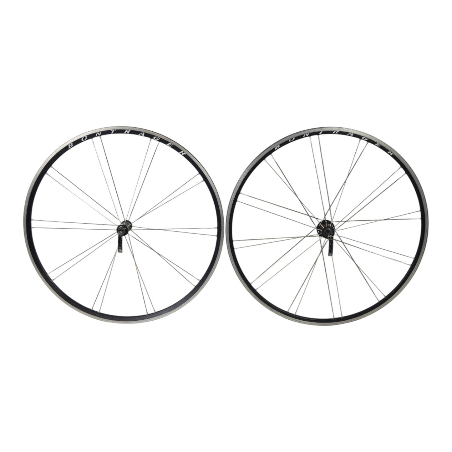Bontrager Rim Brake 700c Wheelset