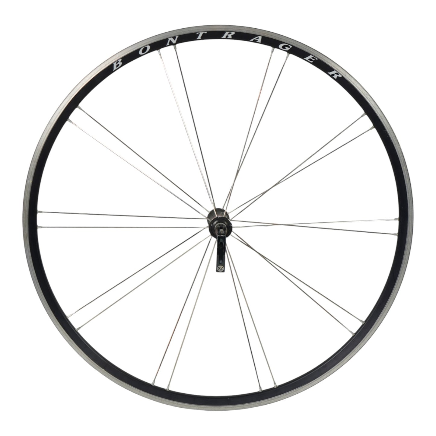 Bontrager Rim Brake 700c Wheelset