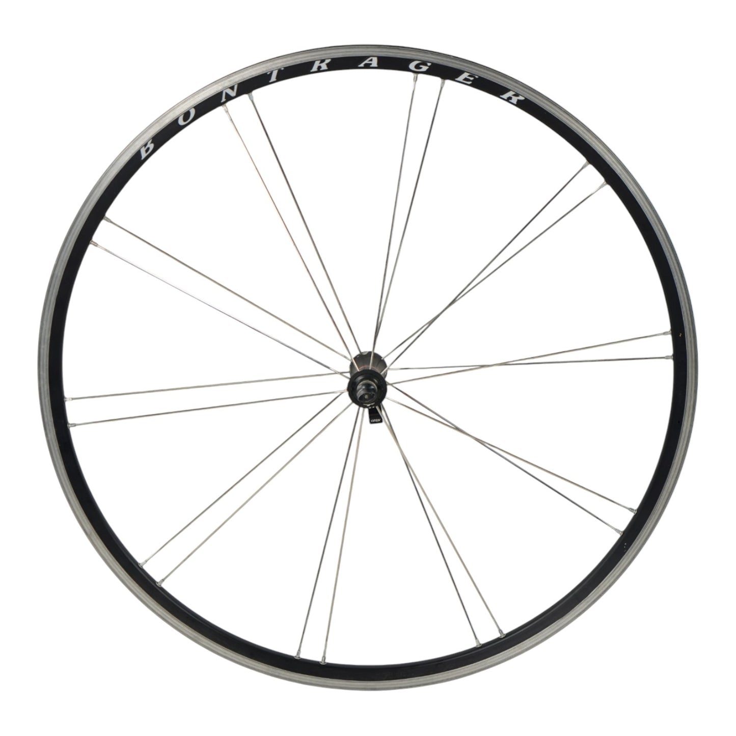 Bontrager Rim Brake 700c Wheelset