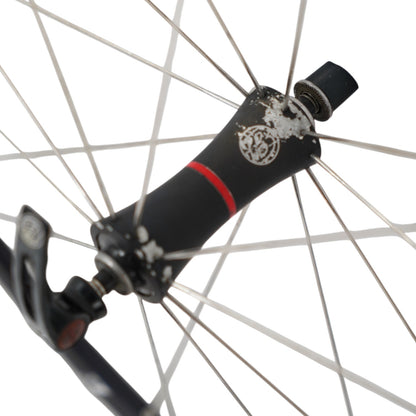 Bontrager Rim Brake 700c Wheelset