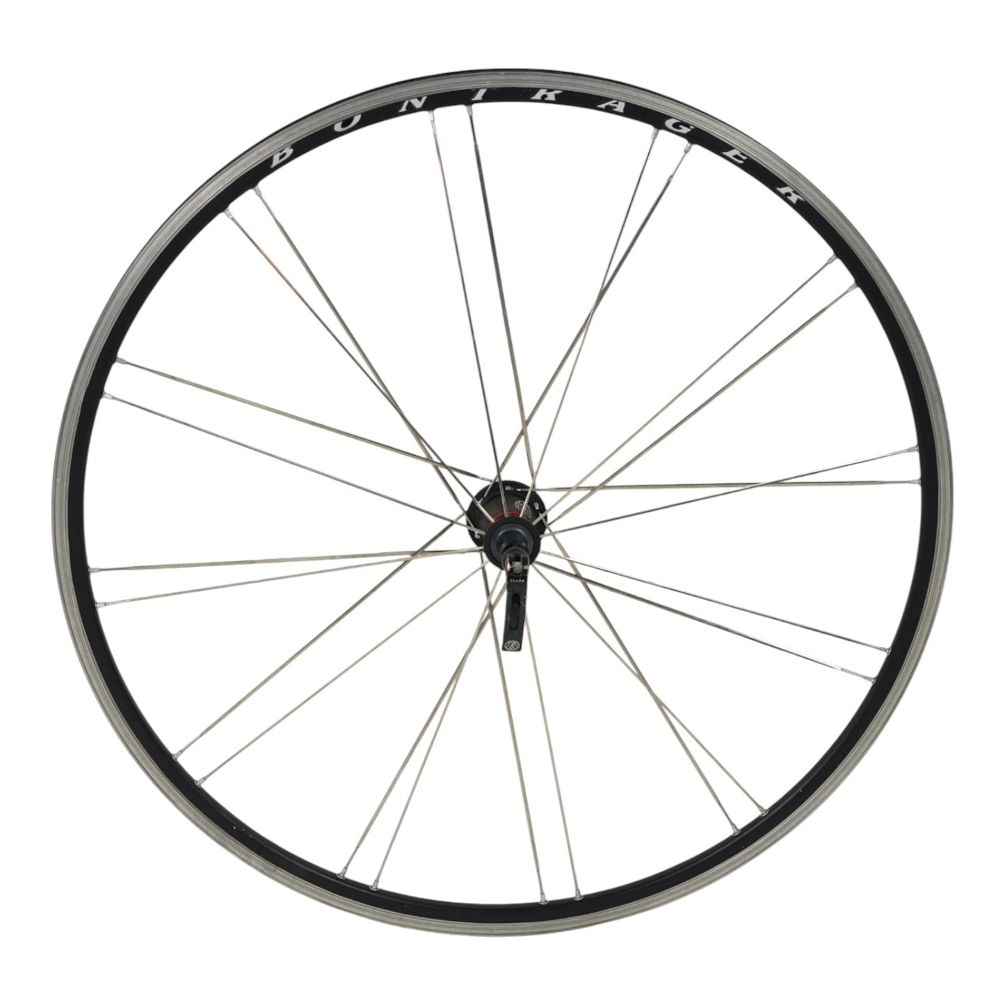Bontrager Rim Brake 700c Wheelset