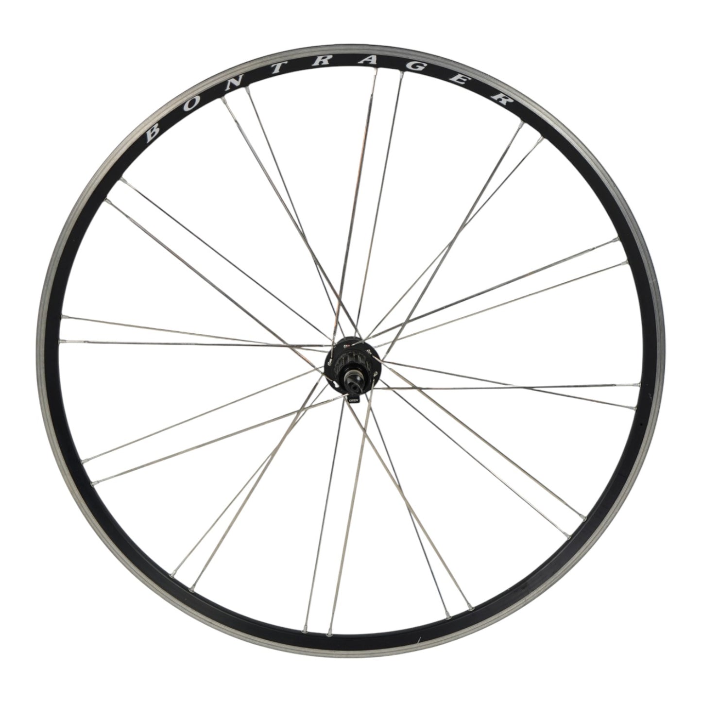 Bontrager Rim Brake 700c Wheelset