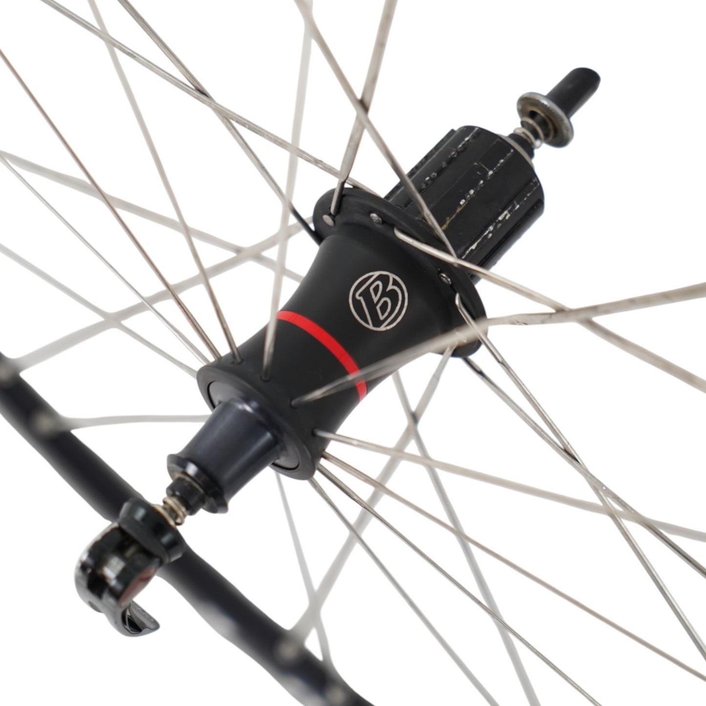 Bontrager Rim Brake 700c Wheelset