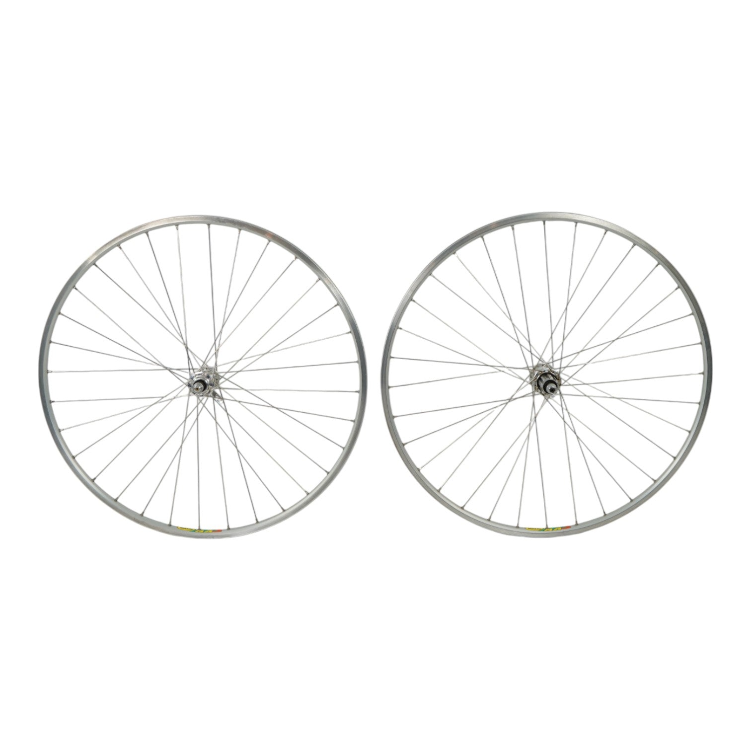 Mavic MA3 Rim Brake Wheelset Campagnolo Veloce Hubs – Traveling Ground