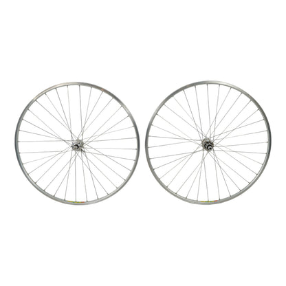Mavic MA3 Rim Brake 700c Wheelset w/ Campagnolo Veloce Hubs