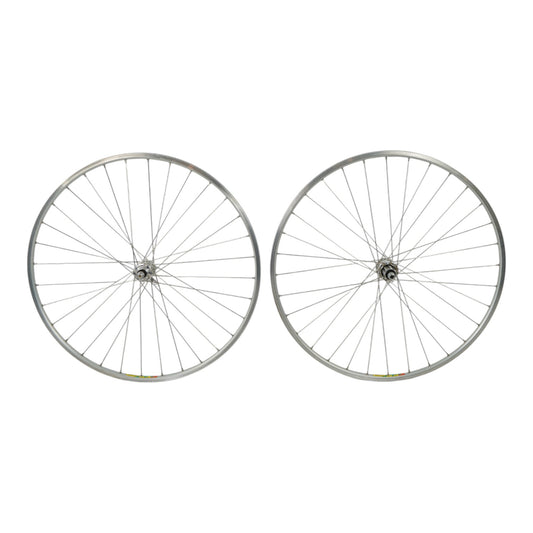 Mavic MA3 Rim Brake 700c Wheelset w/ Campagnolo Veloce Hubs