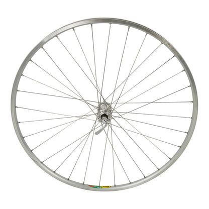 Mavic MA3 Rim Brake 700c Wheelset w/ Campagnolo Veloce Hubs
