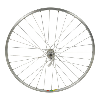 Mavic MA3 Rim Brake 700c Wheelset w/ Campagnolo Veloce Hubs