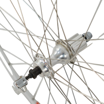 Mavic MA3 Rim Brake 700c Wheelset w/ Campagnolo Veloce Hubs