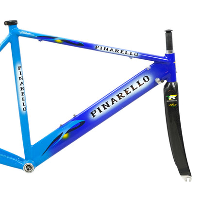 56cm 2000 Pinarello Prince Chrono TT/Triathlon Frameset