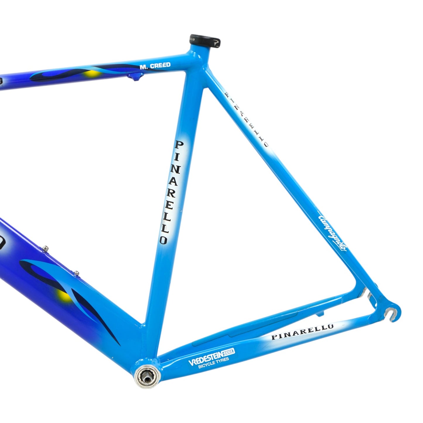 56cm 2000 Pinarello Prince Chrono TT/Triathlon Frameset