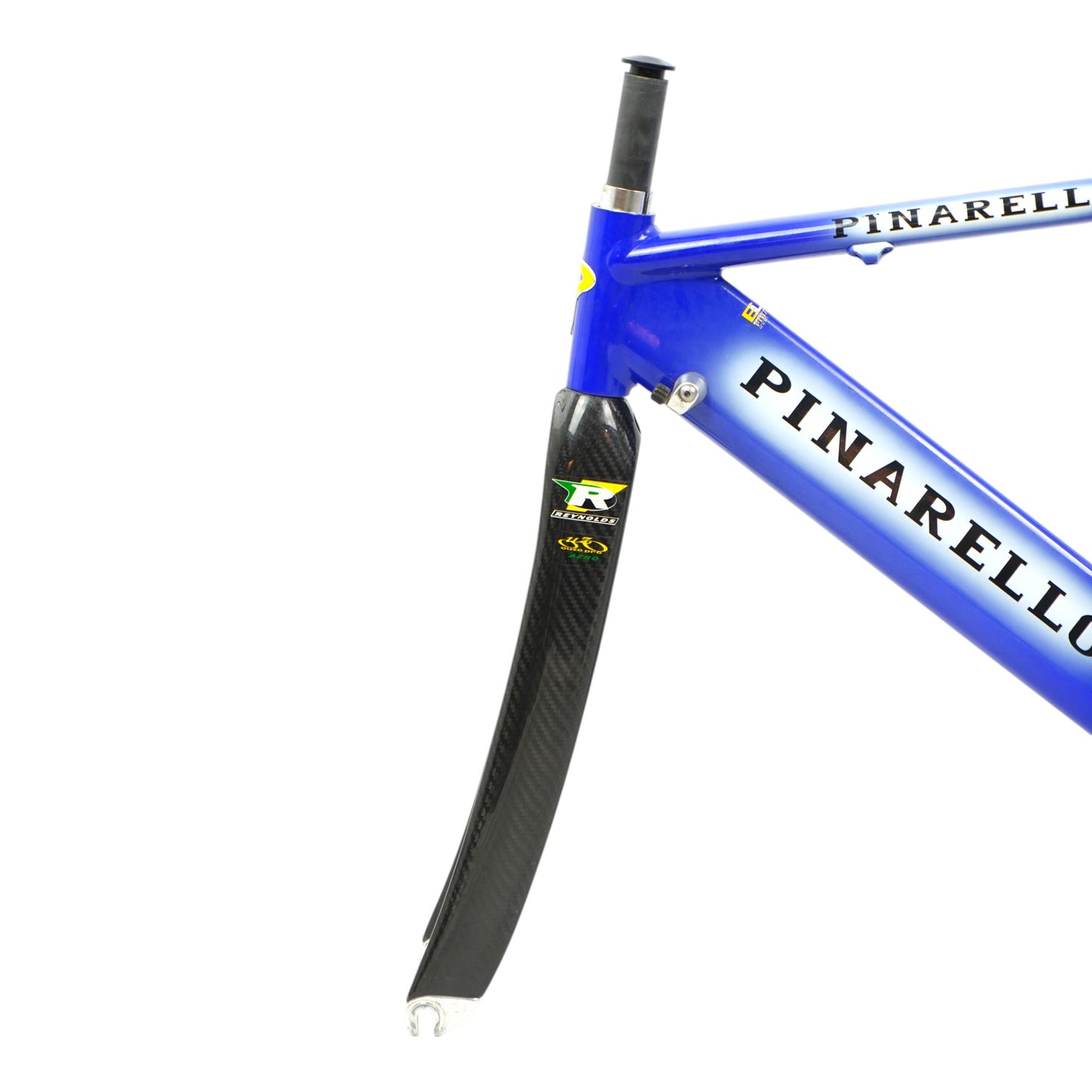 56cm 2000 Pinarello Prince Chrono TT/Triathlon Frameset