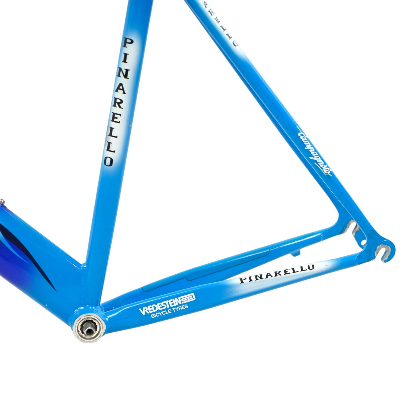 56cm 2000 Pinarello Prince Chrono TT/Triathlon Frameset