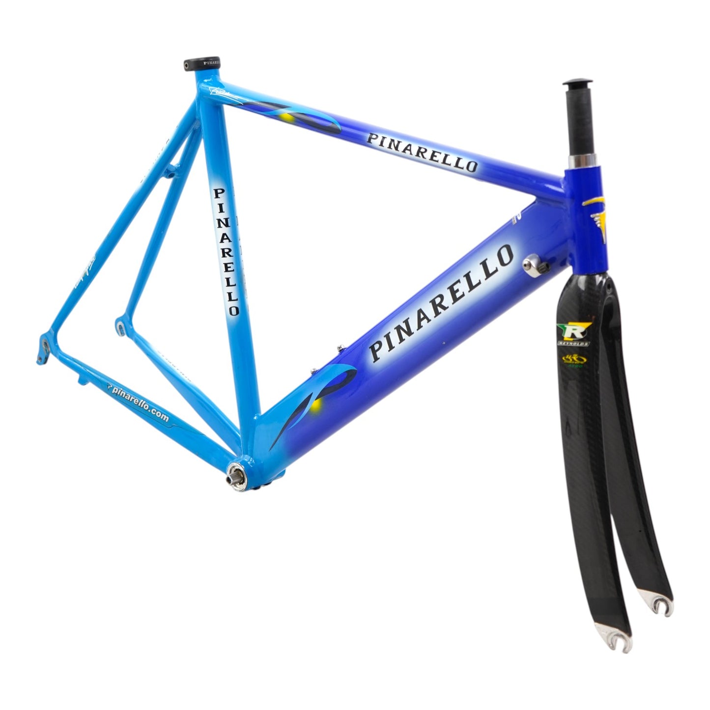 56cm 2000 Pinarello Prince Chrono TT/Triathlon Frameset