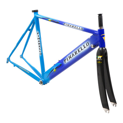 56cm 2000 Pinarello Prince Chrono TT/Triathlon Frameset