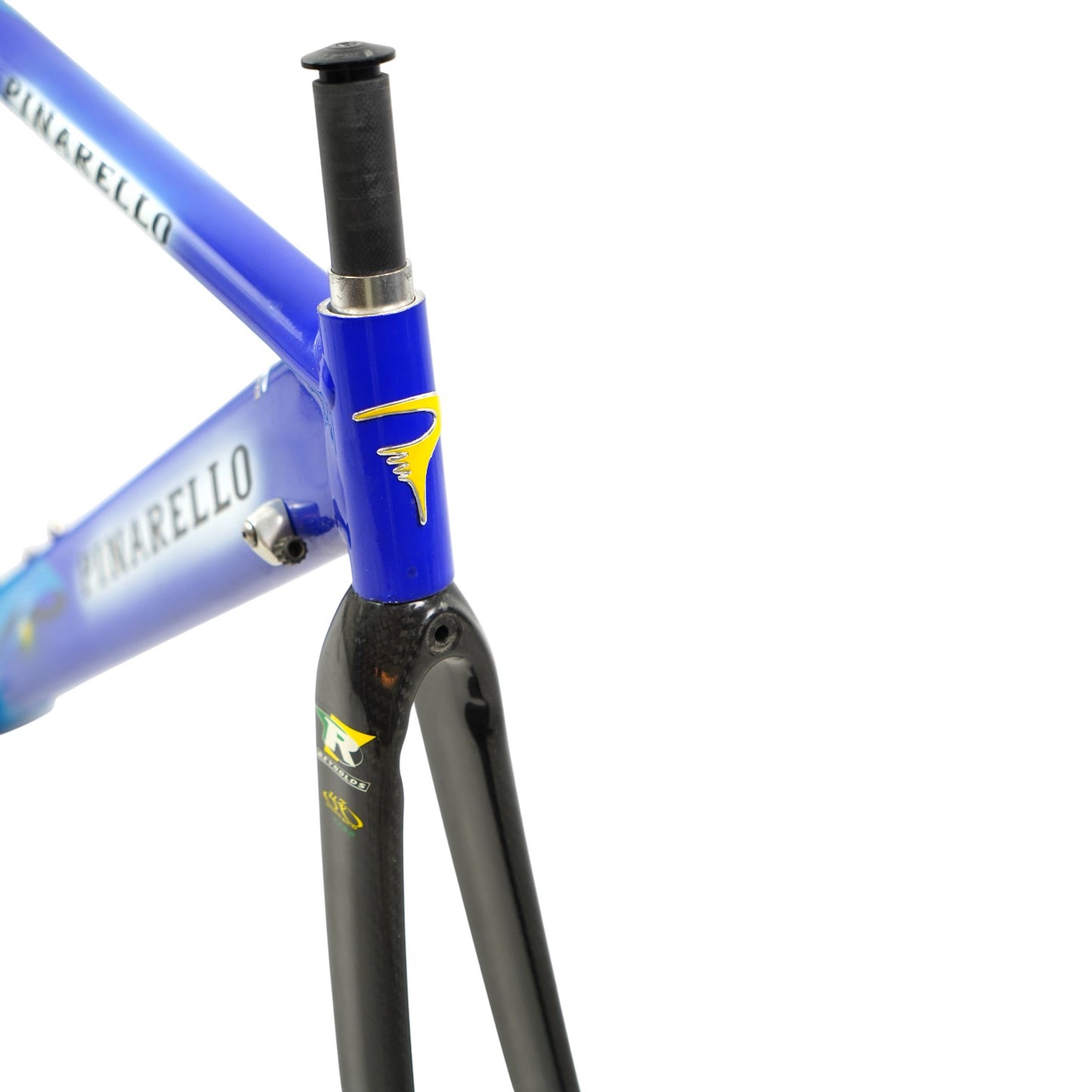 56cm 2000 Pinarello Prince Chrono TT/Triathlon Frameset