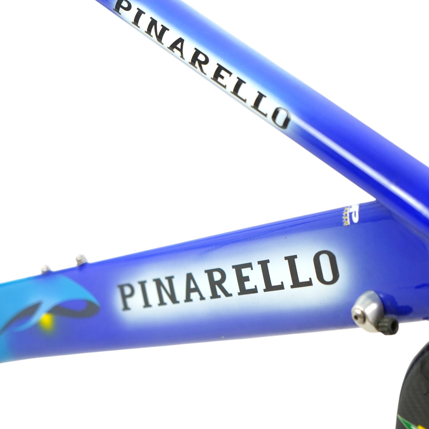56cm 2000 Pinarello Prince Chrono TT/Triathlon Frameset