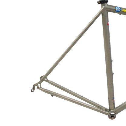 55cm Litespeed Natchez Titanium 700c Rim Brake Road Bike Frameset