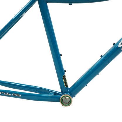 2003 Small Surly Instigator 1.0 Steel Disc Brake Frameset