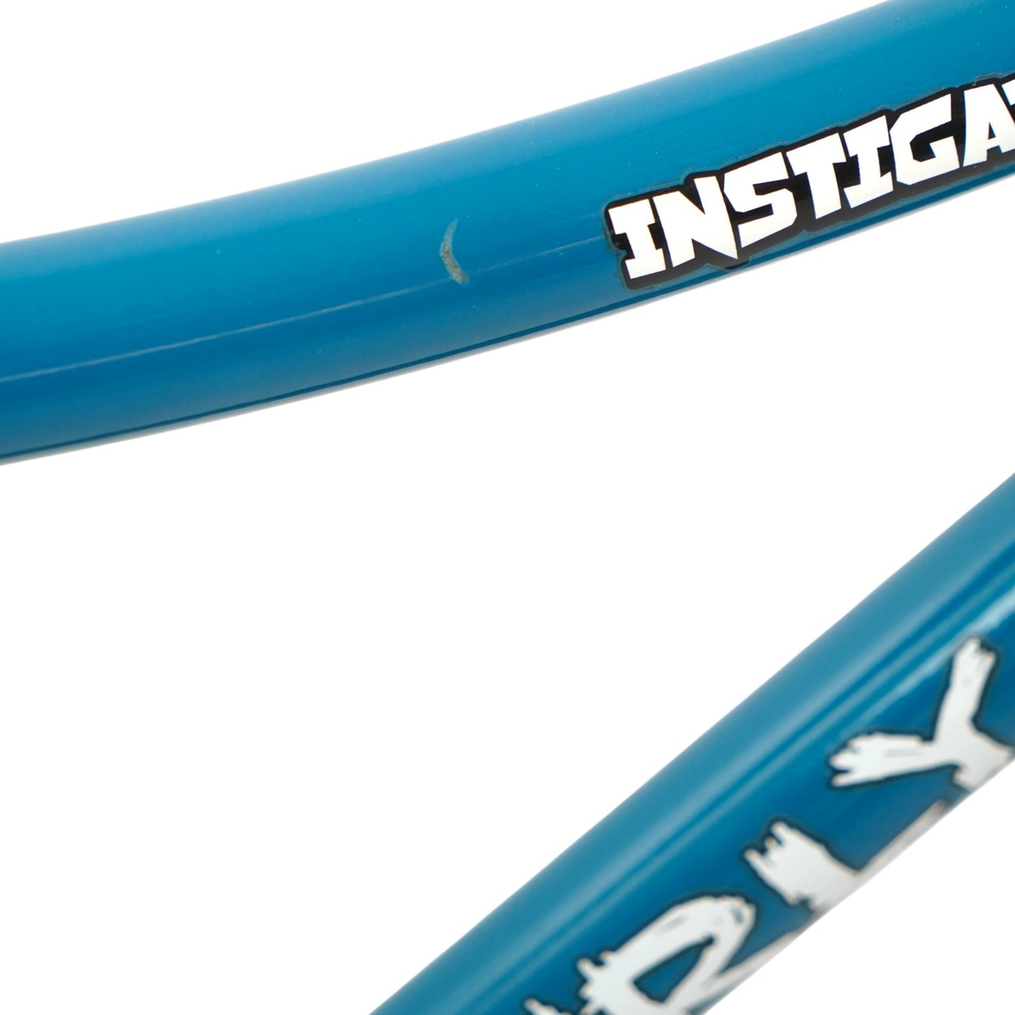 2003 Small Surly Instigator 1.0 Steel Disc Brake Frameset