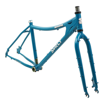 2003 Small Surly Instigator 1.0 Steel Disc Brake Frameset