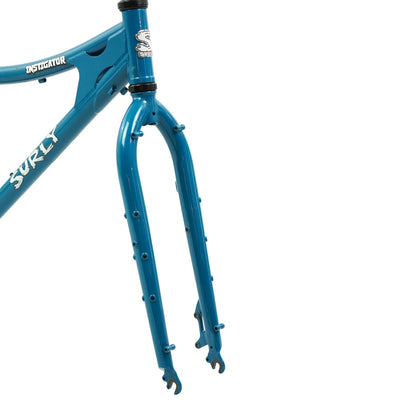 2003 Small Surly Instigator 1.0 Steel Disc Brake Frameset