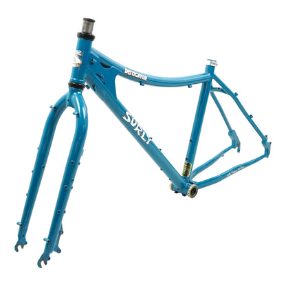 2003 Small Surly Instigator 1.0 Steel Disc Brake Frameset