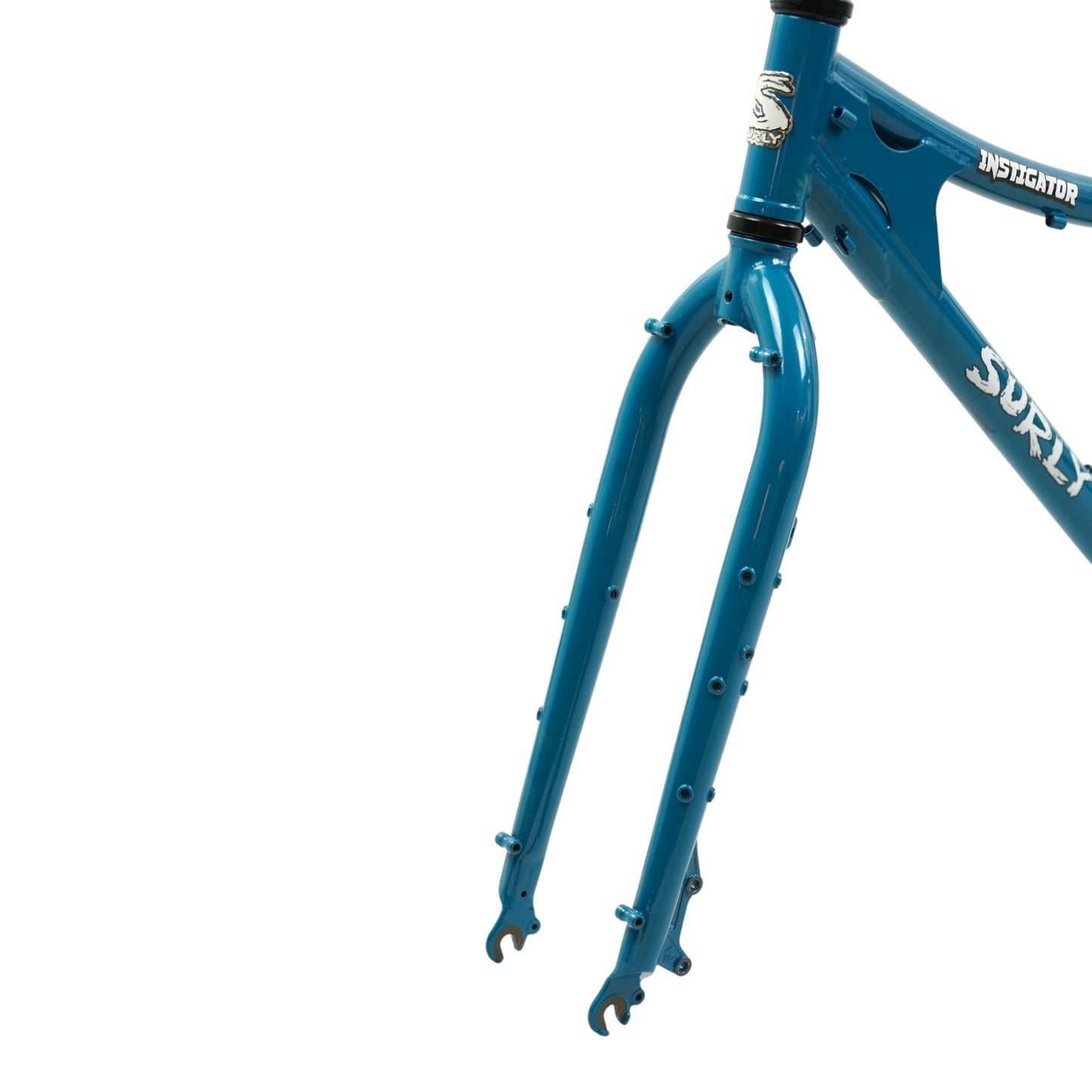 2003 Small Surly Instigator 1.0 Steel Disc Brake Frameset