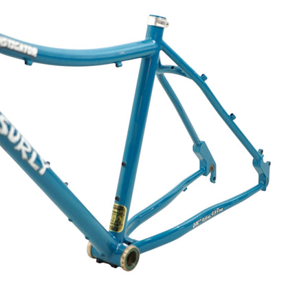 2003 Small Surly Instigator 1.0 Steel Disc Brake Frameset