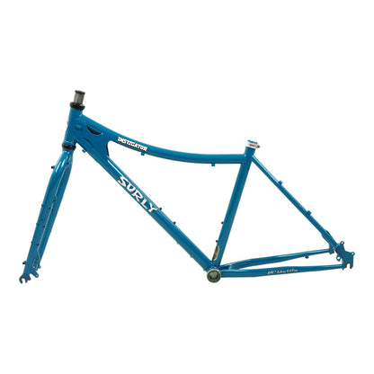 2003 Small Surly Instigator 1.0 Steel Disc Brake Frameset
