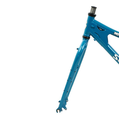 2003 Small Surly Instigator 1.0 Steel Disc Brake Frameset