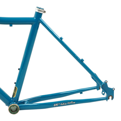 2003 Small Surly Instigator 1.0 Steel Disc Brake Frameset